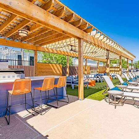 Central 1Br King Bed Suites, Close To Downtown & Domain オースティン エクステリア 写真